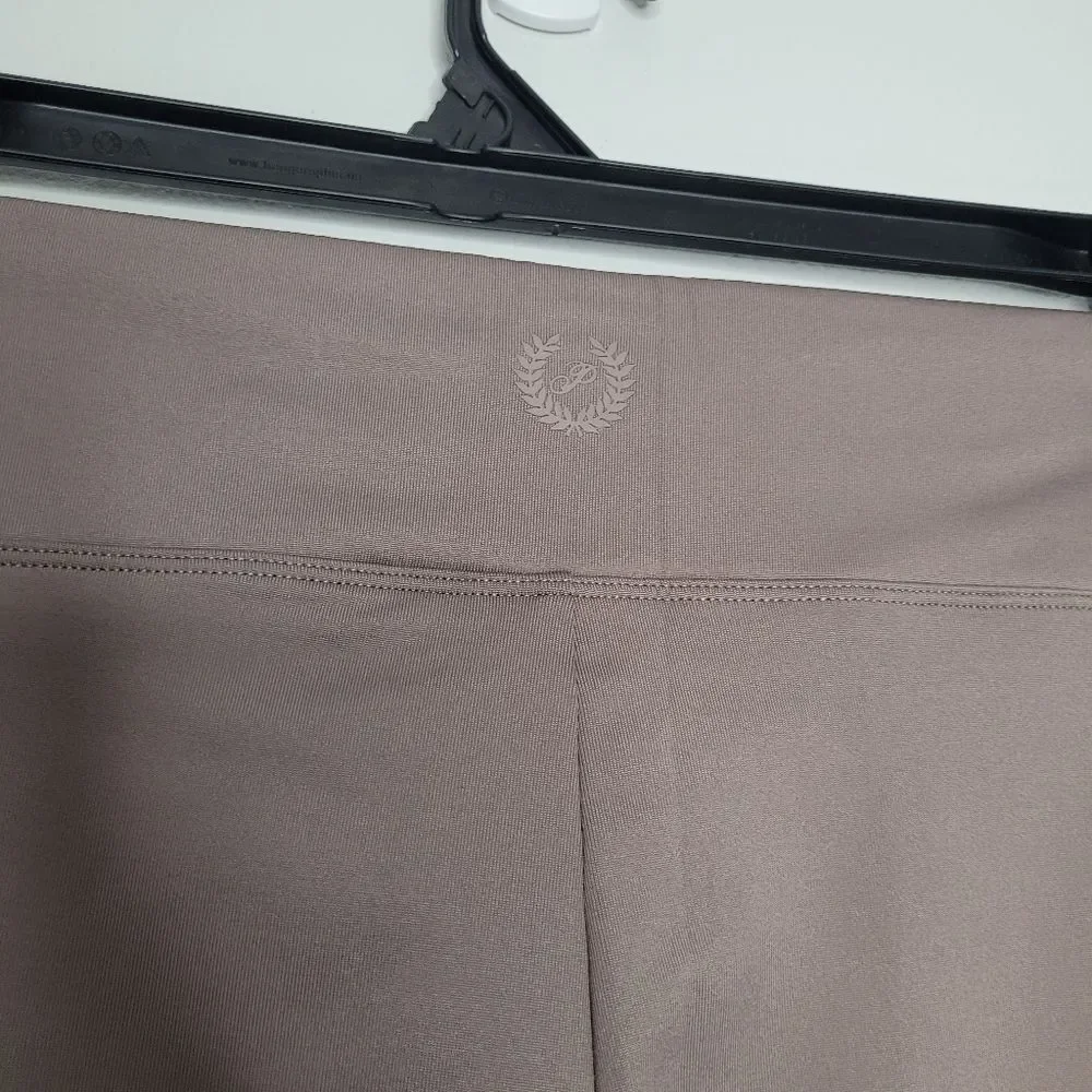 Pink by Victoria's secret high waisted full length winter leggings size XXL NWT